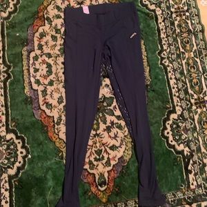 Equestrian pants with kerrits on the back